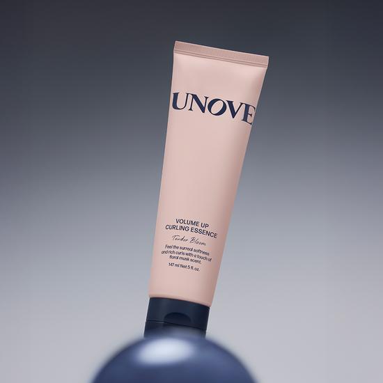Unove Volume Up Curling Essence 147ml (Moisture Curl Cream)