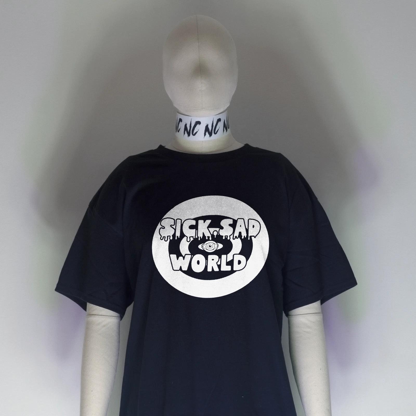 

SICK SAD WORLD Daria Shirt | 90s Liquid Television Beavis and Butthead MTV 2XL