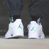 Jordan 4 Retro 'Verde Metallico' GS 408452-113