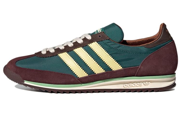 

SL72 Wales Bonner x SL72 Adidas Originals Hemp Maroon FX7515 46⅔