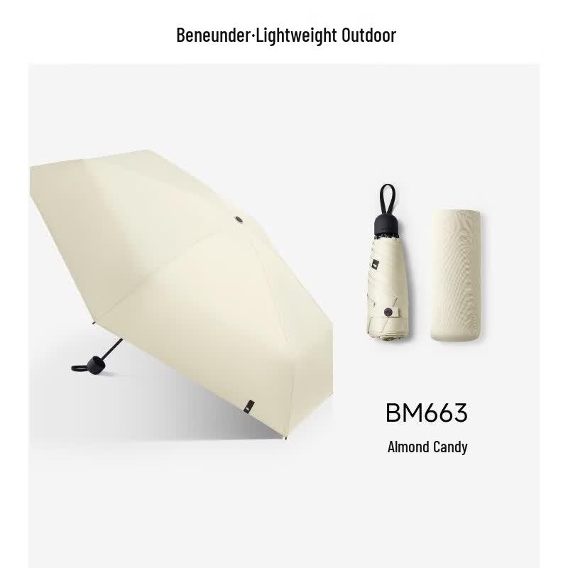 Beneunder UPF50+ Portable Sun Protection Umbrella