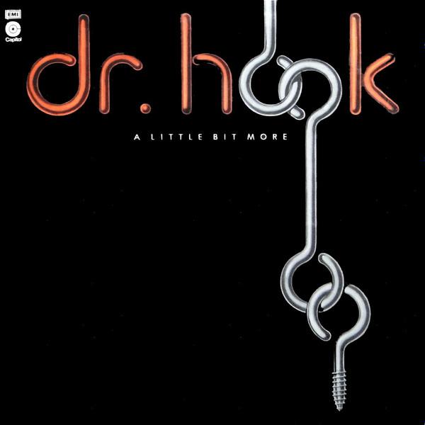 

LP Record DR. HOOK A Little Bit More EST23795 Capitol Records 1976 UK Rock Used