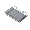 Bathroom Shelves Wall Shelf Shower Hardware Fixture Home Improvement Self-adhesive Shelf Wall-mounted No-drill Storage Box