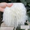 Hair Row Sheepskin Wool Extensions Curly Texture Curly Hair Extensions BJD Dolls Wigs  BJD Dolls