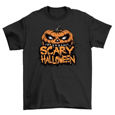 Halloween_282 strašidelné tričko - Zábavné a děsivé! Unisex design, ideální pro