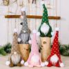 Christmas Series Gnome Plush Santa Doll Xmas Decoration Ornaments Fashion Accessories Party Home Decoration Supplies Items