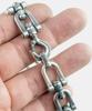 Sheen666 Industrial Series Sts020 Shackle Link Bracelet Small