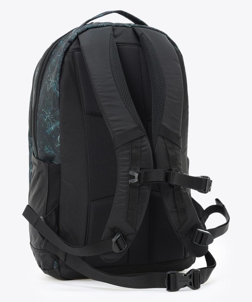 Columbia Pepper Rock 23L Backpack PU8712 One Size Black Pattern