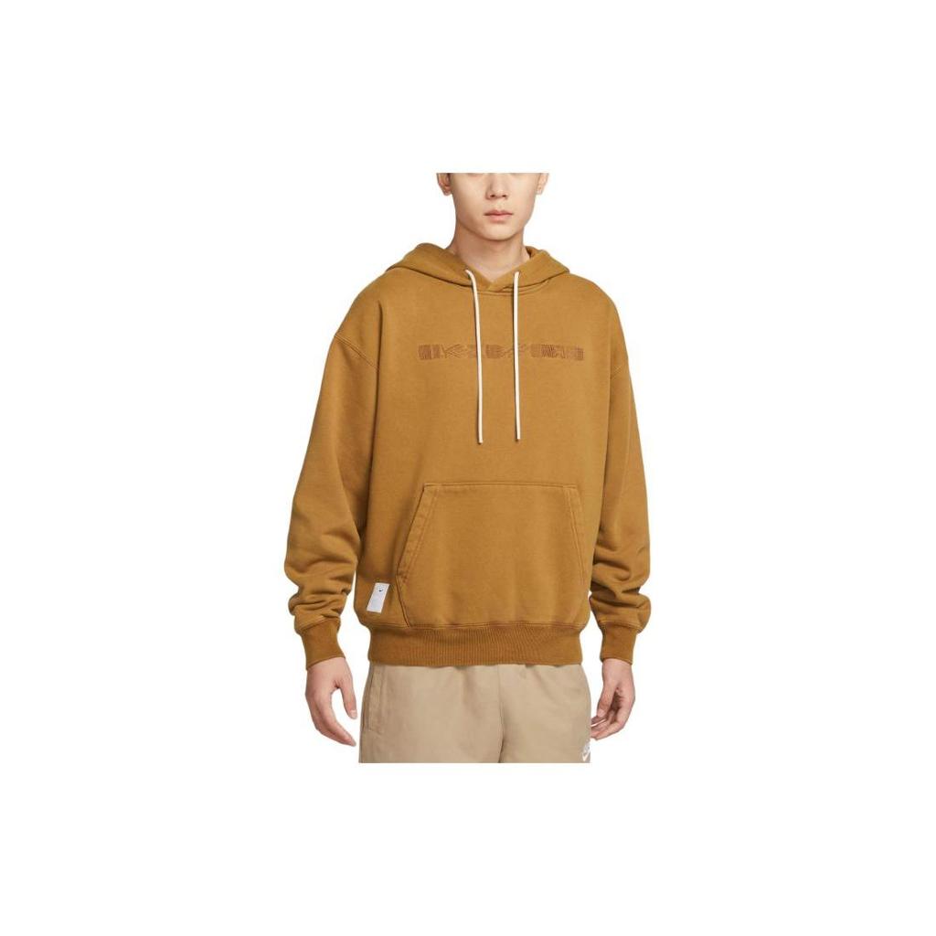 Nike Hooded Pullover Simple Long Sleeve Sweatshirt Men Sweatshirt Dz5202-277