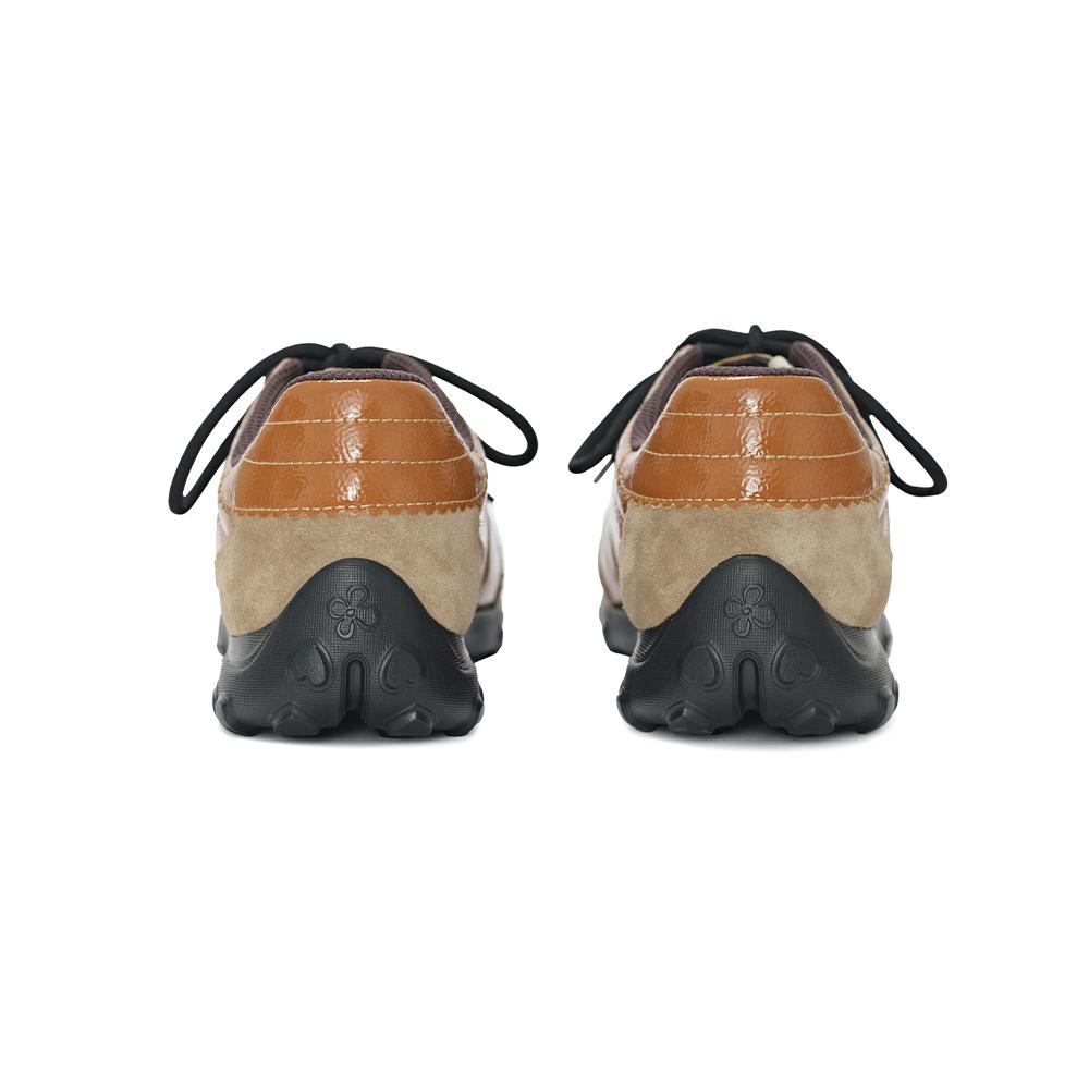Heryoung Coco Sneakers (Pumpkin)