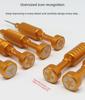 Magnetic Adsorption Steel Cannon Screwdriver Set for Apple & Android Repair