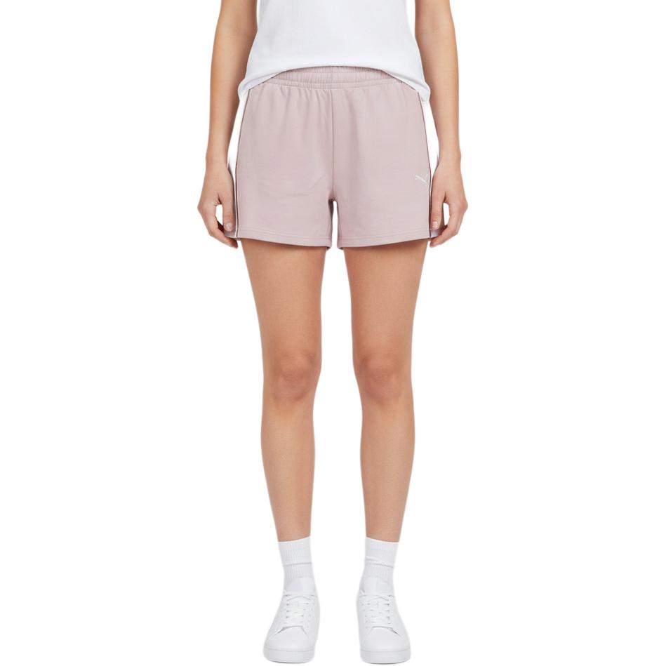 Puma Fashionable Comfortable Versatile Mid-Rise Casual Shorts Women shorts 639800-49 S