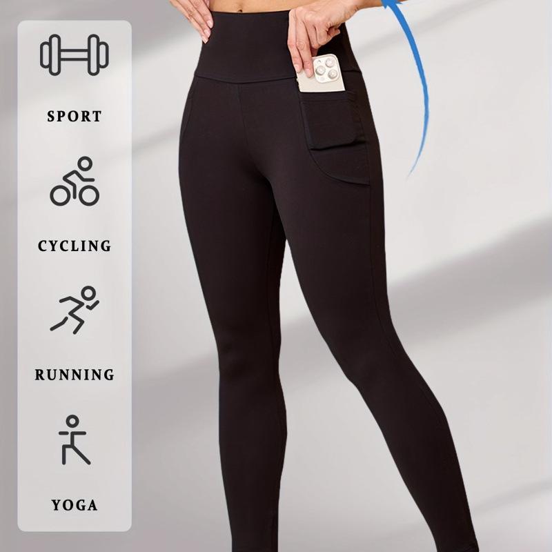 

Leopard Print Yoga Pants - Bare Feeling Design Euro Edition M чорний