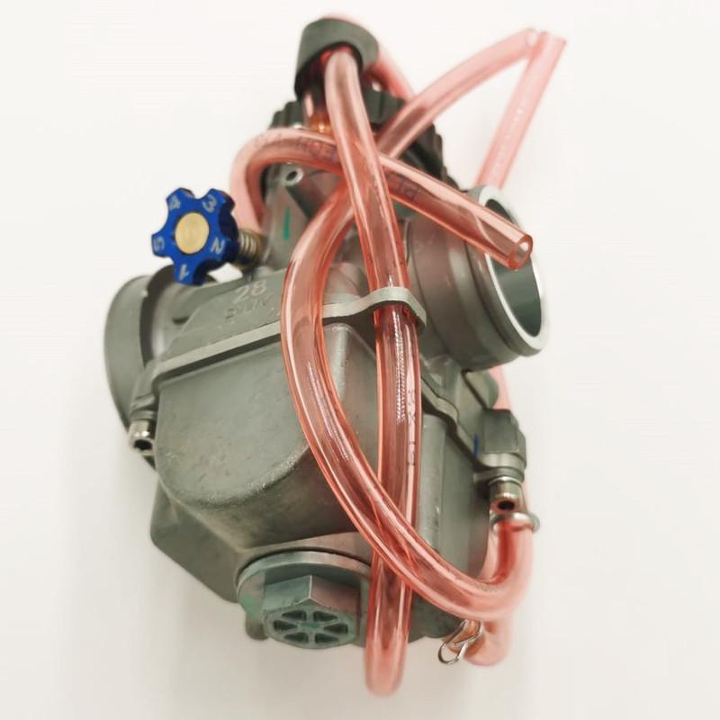 Universal Motorcycle Carburetor 21 24 26 28 30 32 34mm PWK Carburador For 85 110 250 300cc ATV Quad Scooter Dirt Pit Bike MX