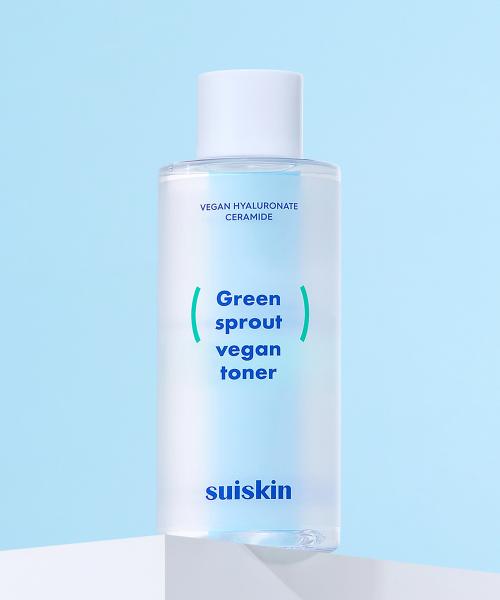 Sooskin Young Sprout Clean Toner [2-Pack]