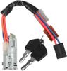 Auto Accessories for 306 93-02 Ignition Starter Switch Barrels Lock with 2 Keys Replace 4162.99 252113 416299