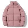 Herren Plus Size Winter-Steppjacke aus Baumwolle - Bestickte Dicke Warme Oberbekleidung