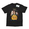 T-shirt Unisex Stampata DTG Ispirata al Poster di un Film Retrò di Hocus Pocus