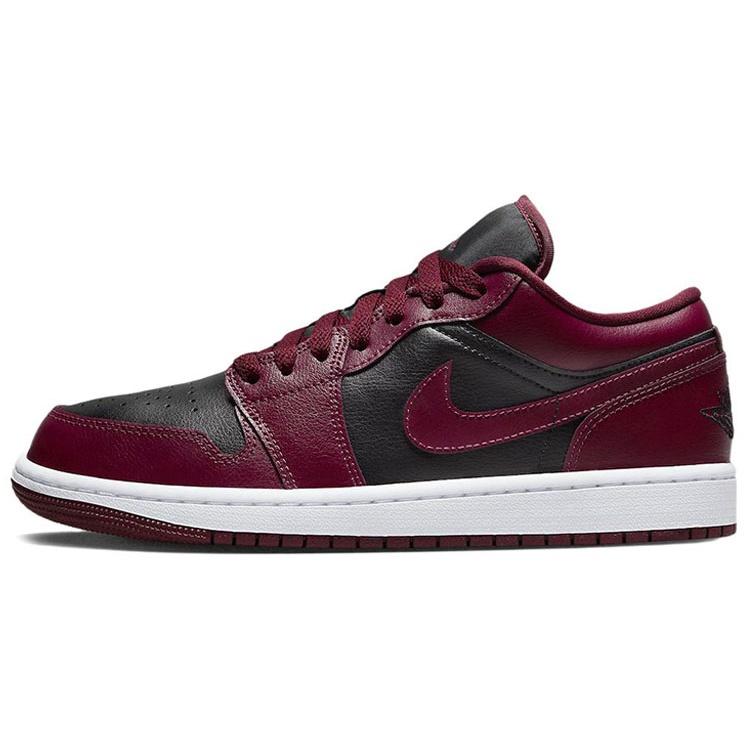 (WMNS) Air Jordan 1 Low Dark Beetroot Women s DC0774-006 EU 36