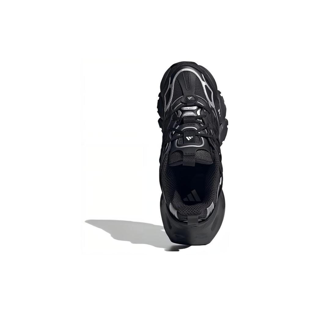 adidas Vento XLG Deluxe Black Unisex Sneakers Silver IH0070