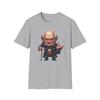 Funny Middle Finger T shirt, Sarcastic Unisex Graphic Tee, Humorous Rude Tee