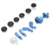 Game Controller Button Paddles Set Gamepad Button Accessory Replacement Set for   Controller