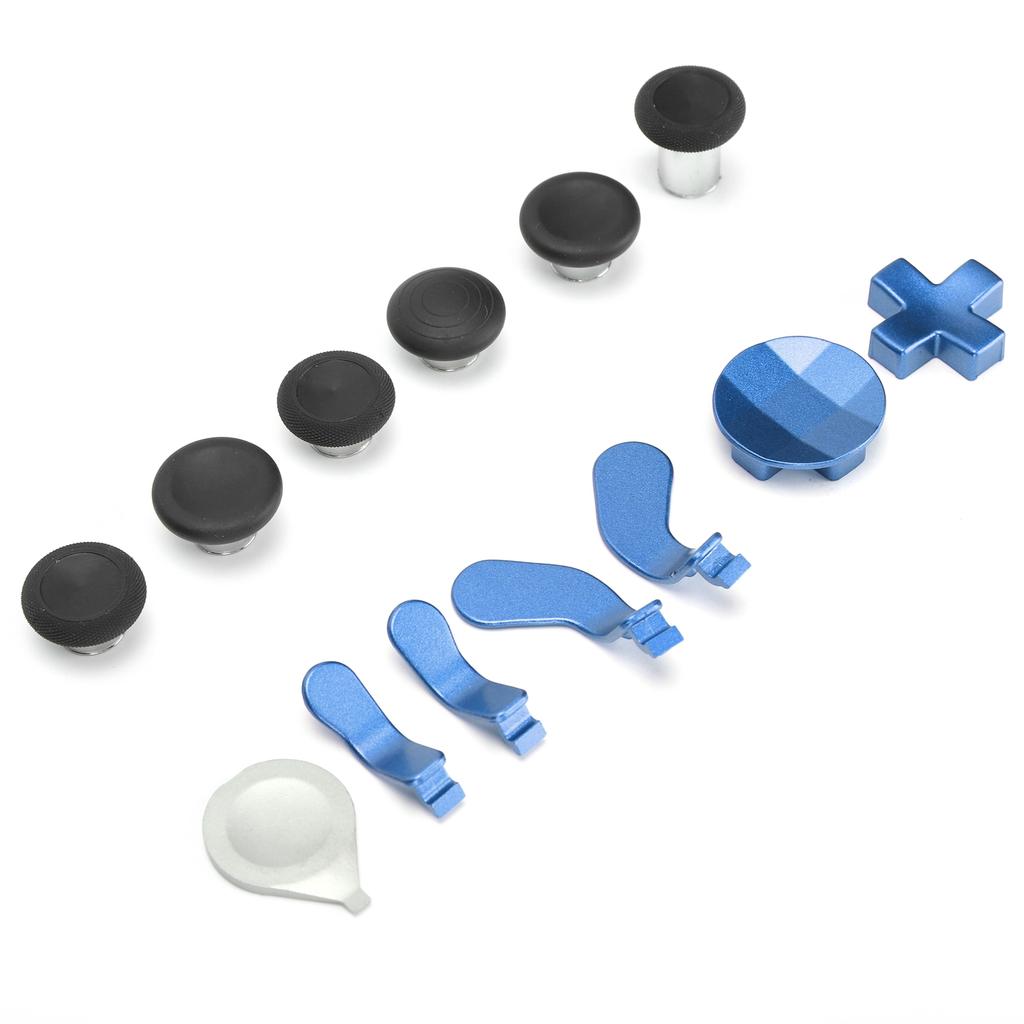 Game Controller Button Paddles Set Gamepad Button Accessory Replacement Set for   Controller