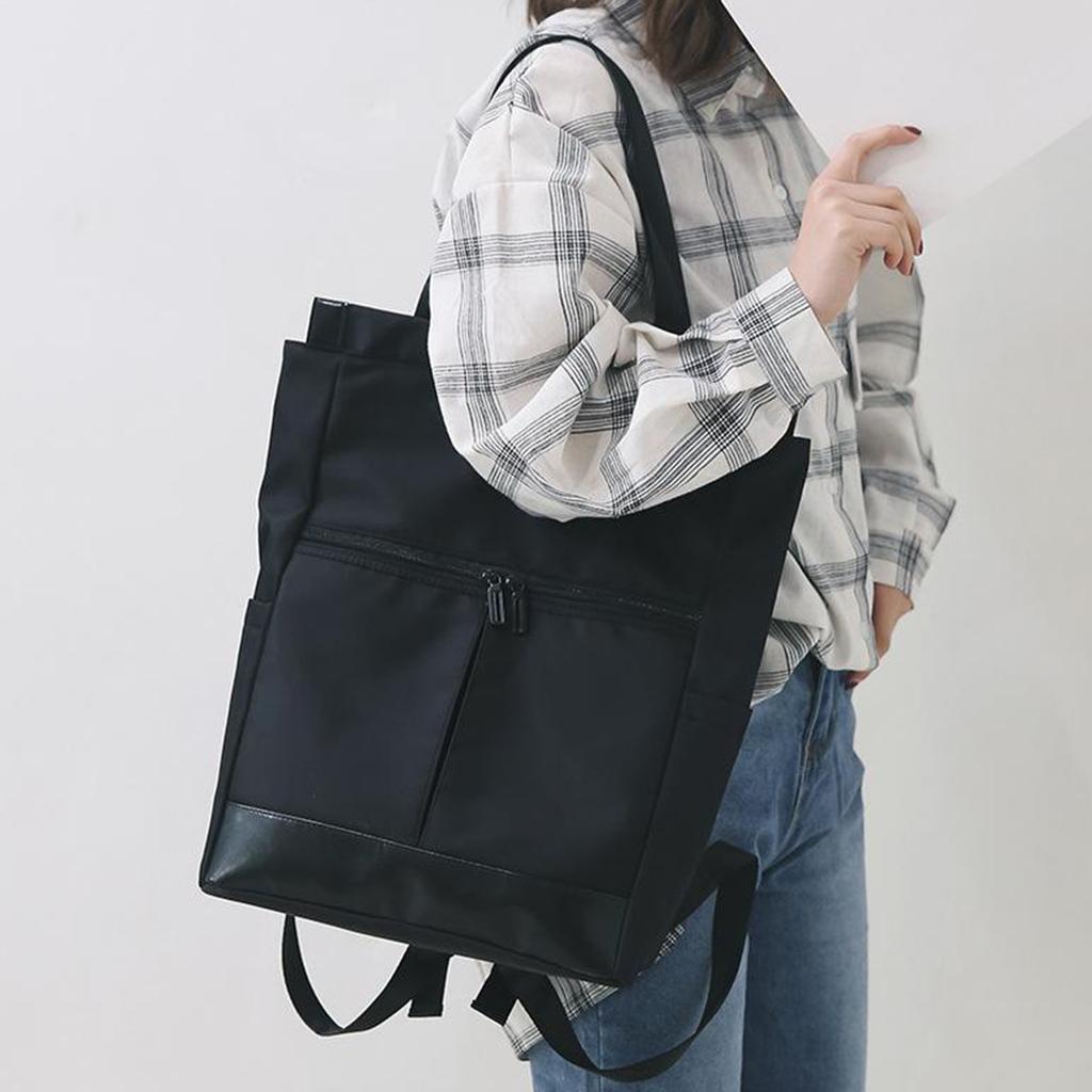 tote casual backpack