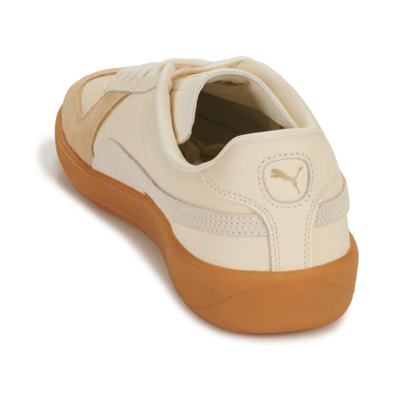 Puma Scarpe da ginnastica basse ammortizzanti resistenti Army Trainer Scarpe da ginnastica unisex Marrone 386607-08