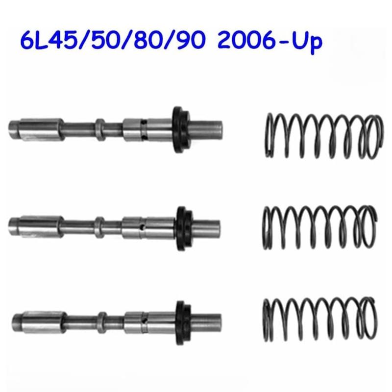3ks Sada na opravu ventilů regulátoru tlaku 6L8VLPR3 Příslušenství pro 6L45 6L50 6L80 6L90 díly pro opravy automobilů