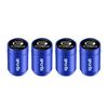 4Pcs Metal Tire Valve Caps Car Dust Proof Cap Accessories For Trumpchi GS8 GS3 GE3 GA6 GS7 GS4 GS5 GM8 GA8 GAG GA7 GA4 GA3 PLUS