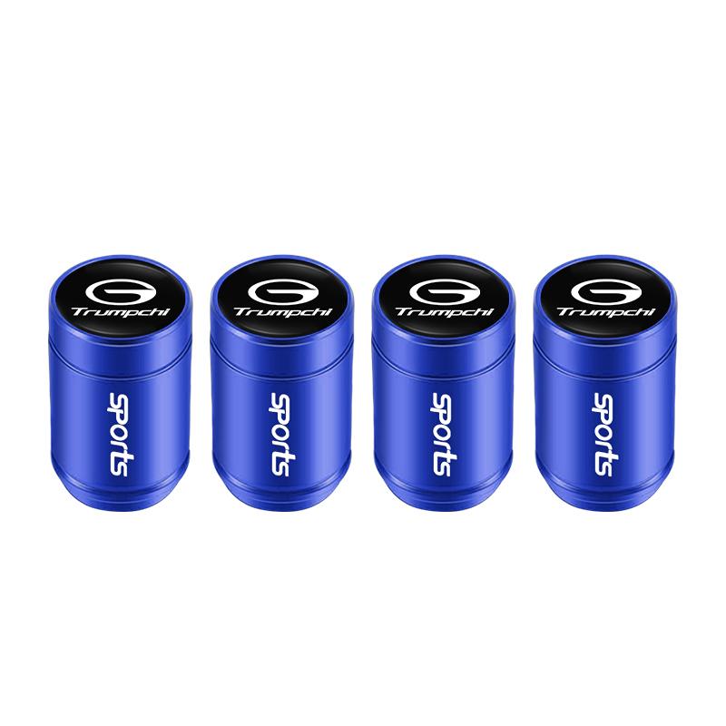 

4Pcs 3D Styling Car Wheel Tire Valve Caps Stem Cap Accessories For Trumpchi GAG M6 GS8 GS3 GA6 GA7 GA4 GA3 GS4 GS5 GM8 GA8 PLUS