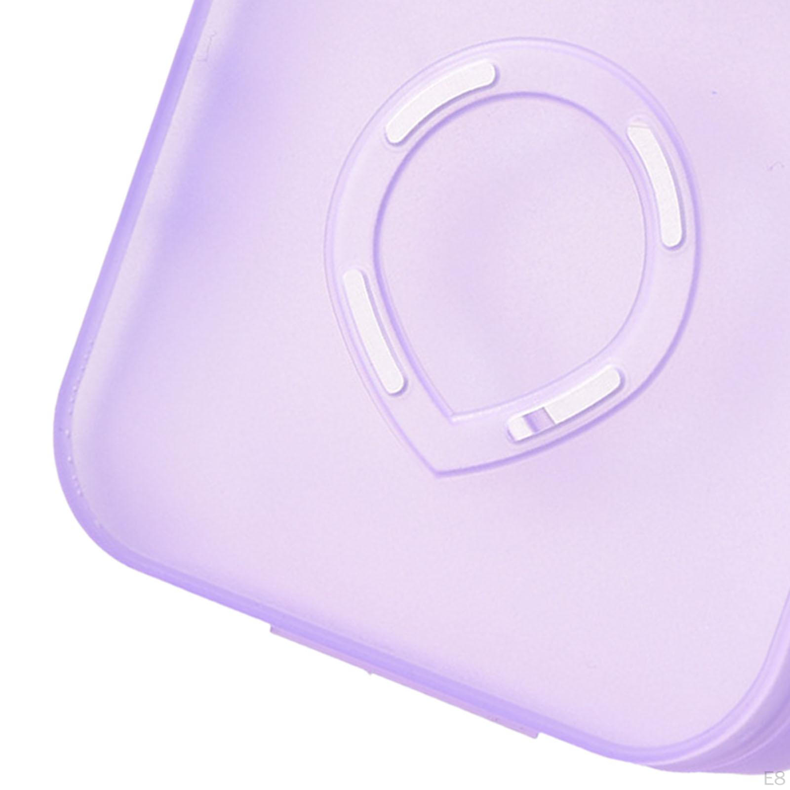 Блендер косметический пудра Puff защитный контейнер для хранения ящик для путешествий — фото 9