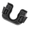 2pcs/Set Rear Parcel Shelf Hook Clips Boot Trunk Cover For Ford Fiesta Focus B-MAX C-MAX Mondeo Nissan Qashqai J10 8A6146698AA