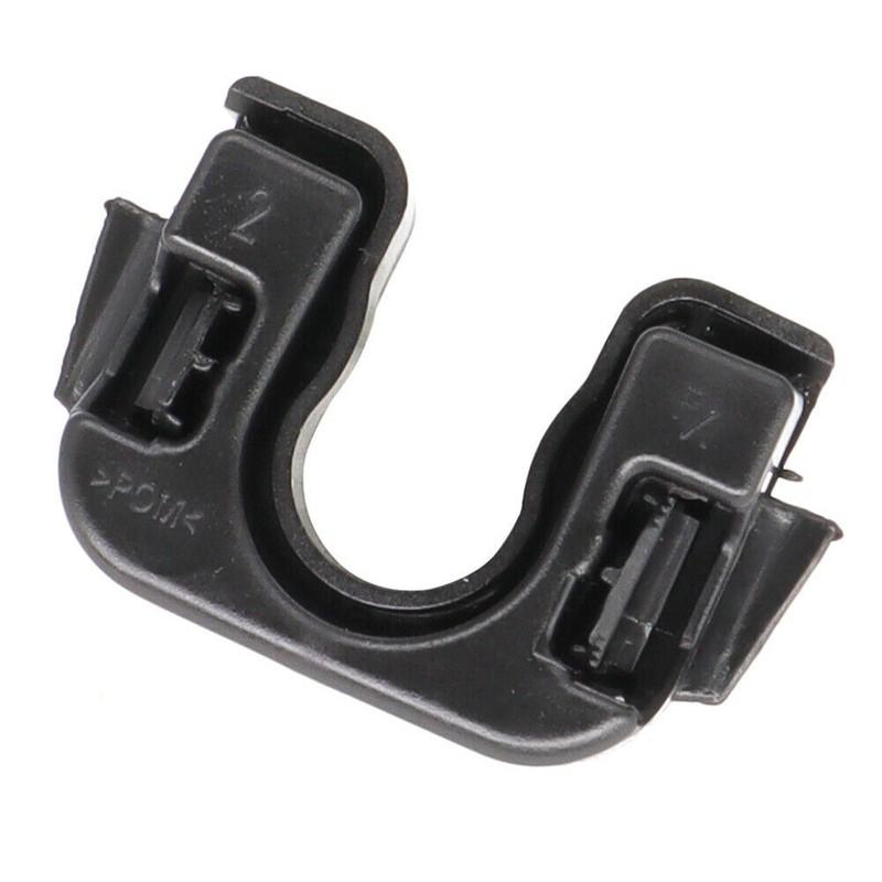 2pcs/Set Rear Parcel Shelf Hook Clips Boot Trunk Cover For Ford Fiesta Focus B-MAX C-MAX Mondeo Nissan Qashqai J10 8A6146698AA
