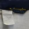 Champion 70s Vintage Runners Tag Black Tag Coach jacket L blue Gordon Men's Used