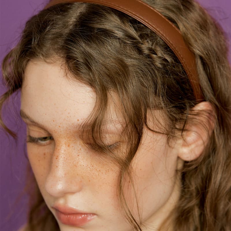 XPIER Xpier old money Hairband[4color]