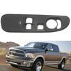 A03Z-Car Left Front Window Glass Lift Switch Panel Cover Trim Door Armrest Panel 5HZ70XDVAE For Dodge Ram 2003-2008