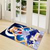 Custom Name "Addams Family: Bubble Gum Night" Carpet Rug Customizable Soft Washable Anti-Slip Home Living Room Sofa Mats Personalized Rug. 0909410
