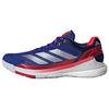 Crazyquick Boost Padel Comfortable Non-Slip Durable Low-Top Tennis Shoes Unisex Sneakers Blue Silver White JP9590
