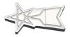 Hanayama Is a Cheat Ultraman Science Special Search Party Meteor Mark Level (HANAYAMA) [Difficulty 1]