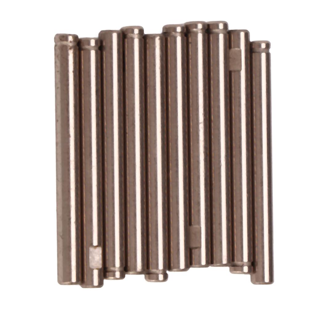 10Pcs RC Motor Shaft Stainless Steel 4mm Brushless Motor Shaft for RC Car Boat Airplane Model