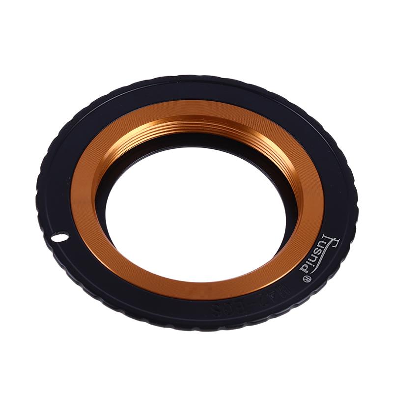 M42 Objektiv zu Canon EOS EF Adapterring Verstellbarer M42 Objektiv für Canon EOS Spiegelreflexkörper