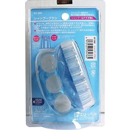 Shampoo Brush Blue GT-500