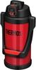 Thermos Vacuum Insulated Sports Fire FIR Jug, 2.0L, Red, FFV-2000