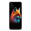Animal The Fox Phone Case for Oneplus 11 10T Nord N100 N10 10 7 8 9 9R 7T 8T N200 CE 2 9RT Pro 5G Silicone Cover Shell Capas Bag