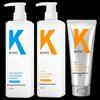KONO Nicotinamide Anti-Dandruff Oil Control Volumizing Shampoo Gift Set