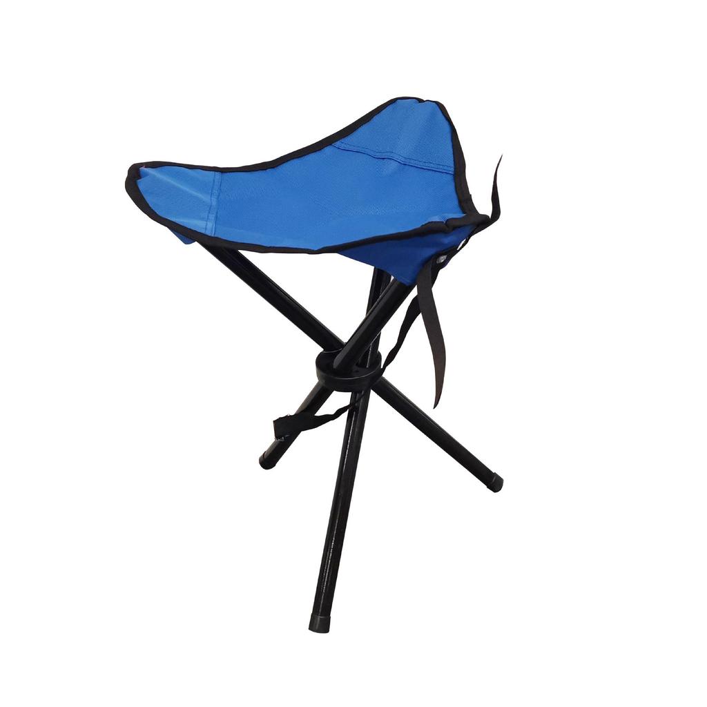 Portable Outdoor Tripod Stool for Camping and Fishing