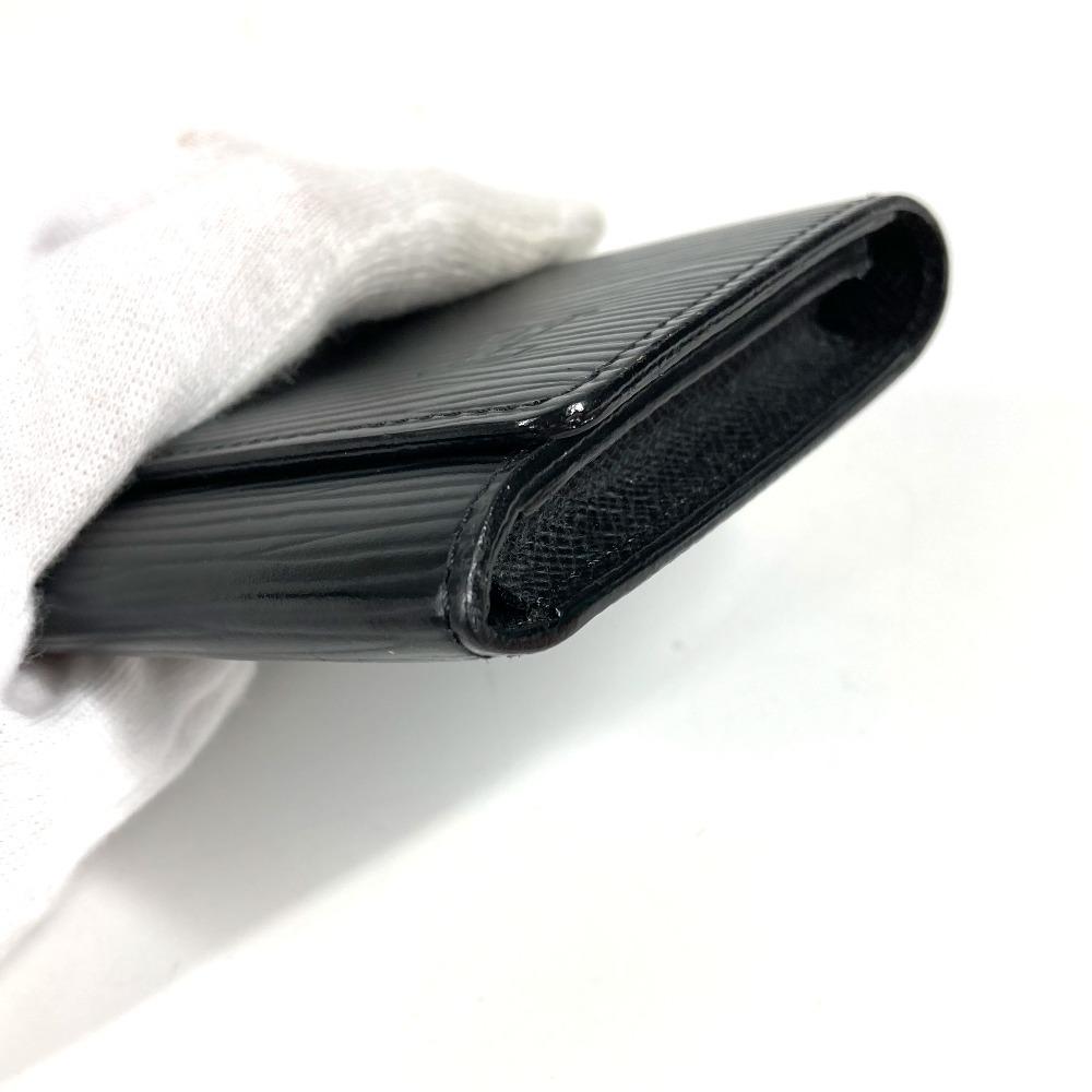 Louis Vuitton M56582 Epi Anneveld Cult de Visit Business card holder Case