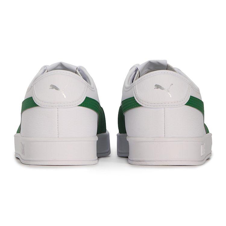Puma Smash V2 Vulc Sl 'White Amazon Green' 367308-06